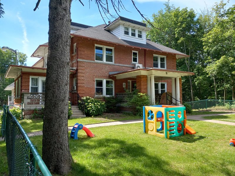 La Villa MarieClaire Fondation du Centre Jeunesse de l'Estrie