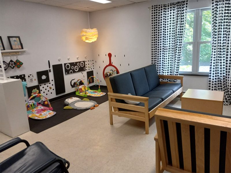 La Villa MarieClaire Fondation du Centre Jeunesse de l'Estrie