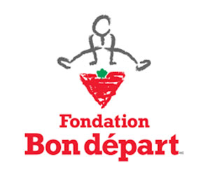 Fondation Bon Départ - Partenaire Fondation