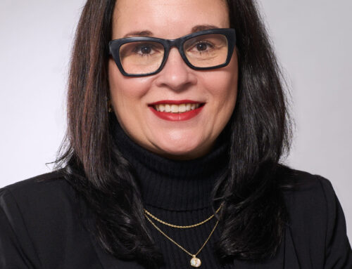 Josée Lévesque: une femme engagée qui croit aux jeunes