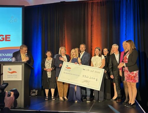 Une somme record de 332 252 $ amassée lors du Coquetel dînatoire de la Fondation