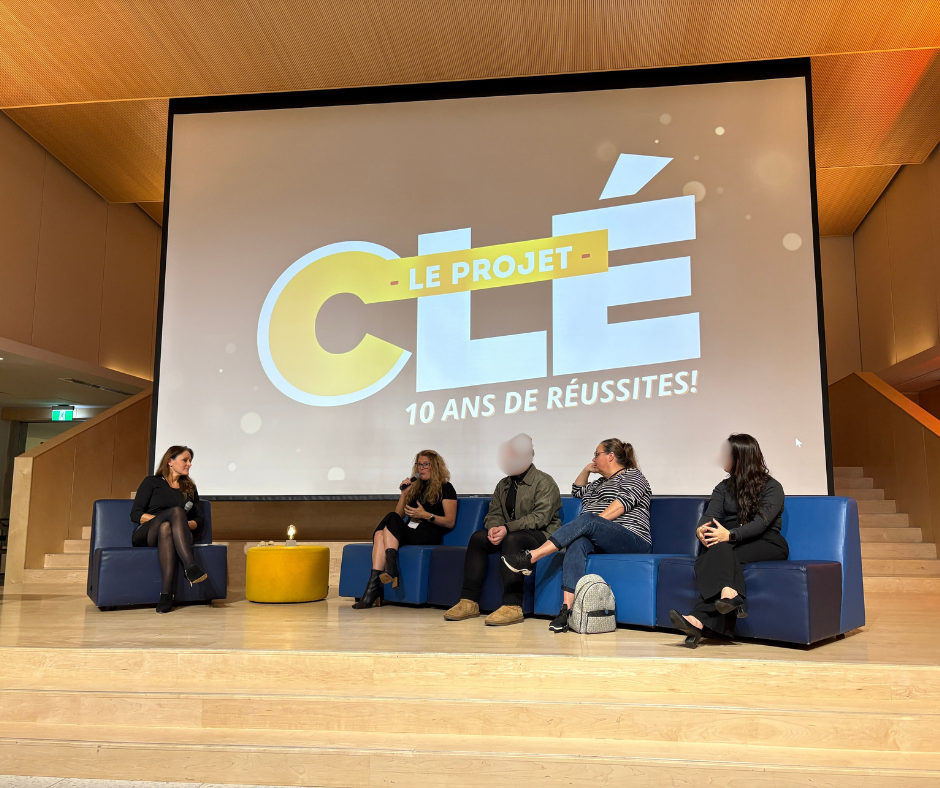 Création sans titre (23) Le Projet Clé - Projets et initiatives de la Fondation du Centre Jeunesse de l'Estrie