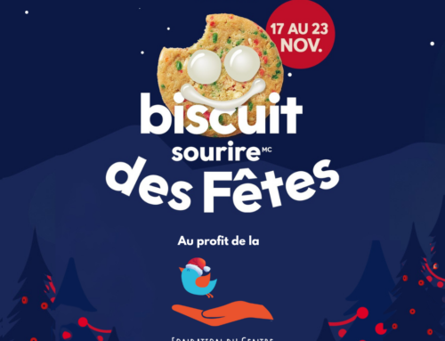 Des sourires qui font du bien