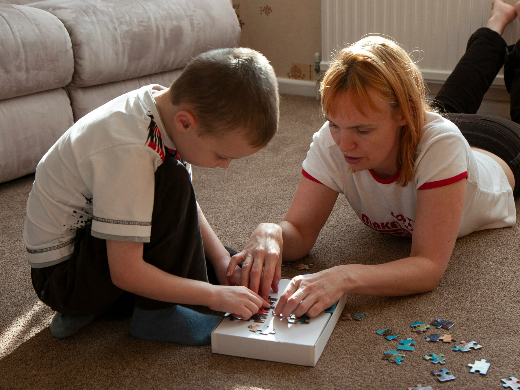 Développement moteur et cognitif