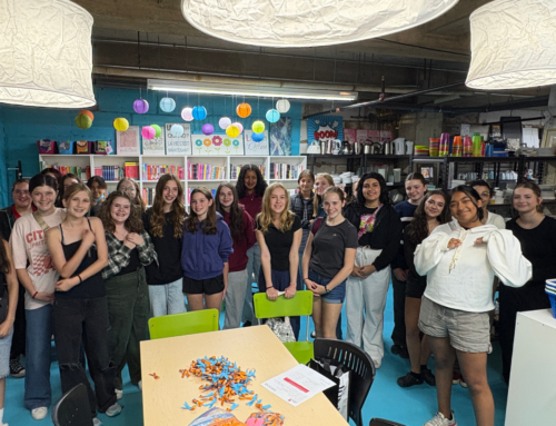 Ceux et celles qui font battre le cœur de la Fondation