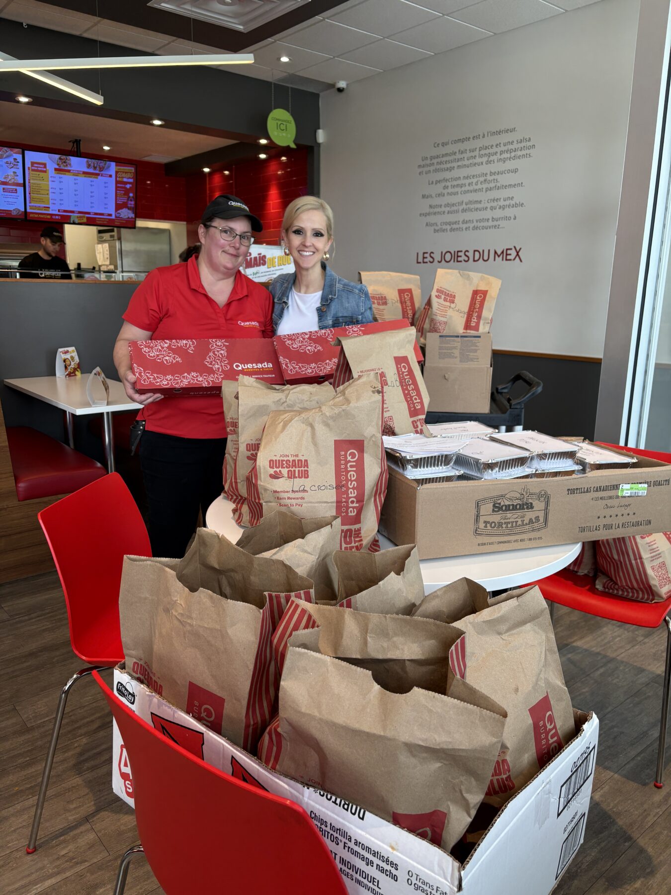 Soupers spéciaux - Projets et initiatives de la Fondation du Centre Jeunesse de l'Estrie